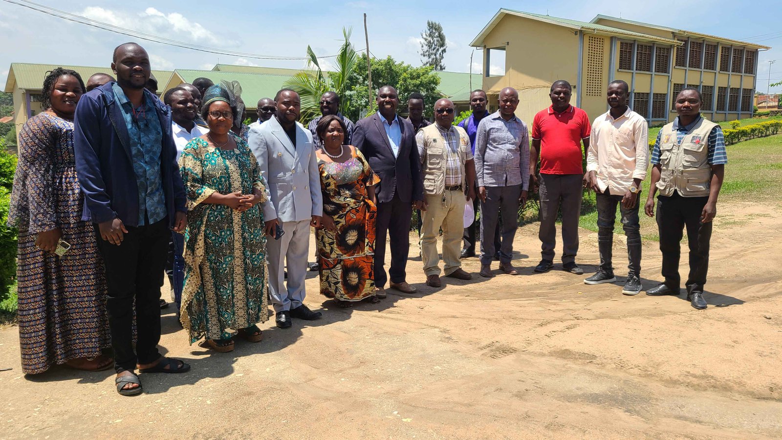 Formation sur le nouveau logiciel de gestion de la cantine de l'institution