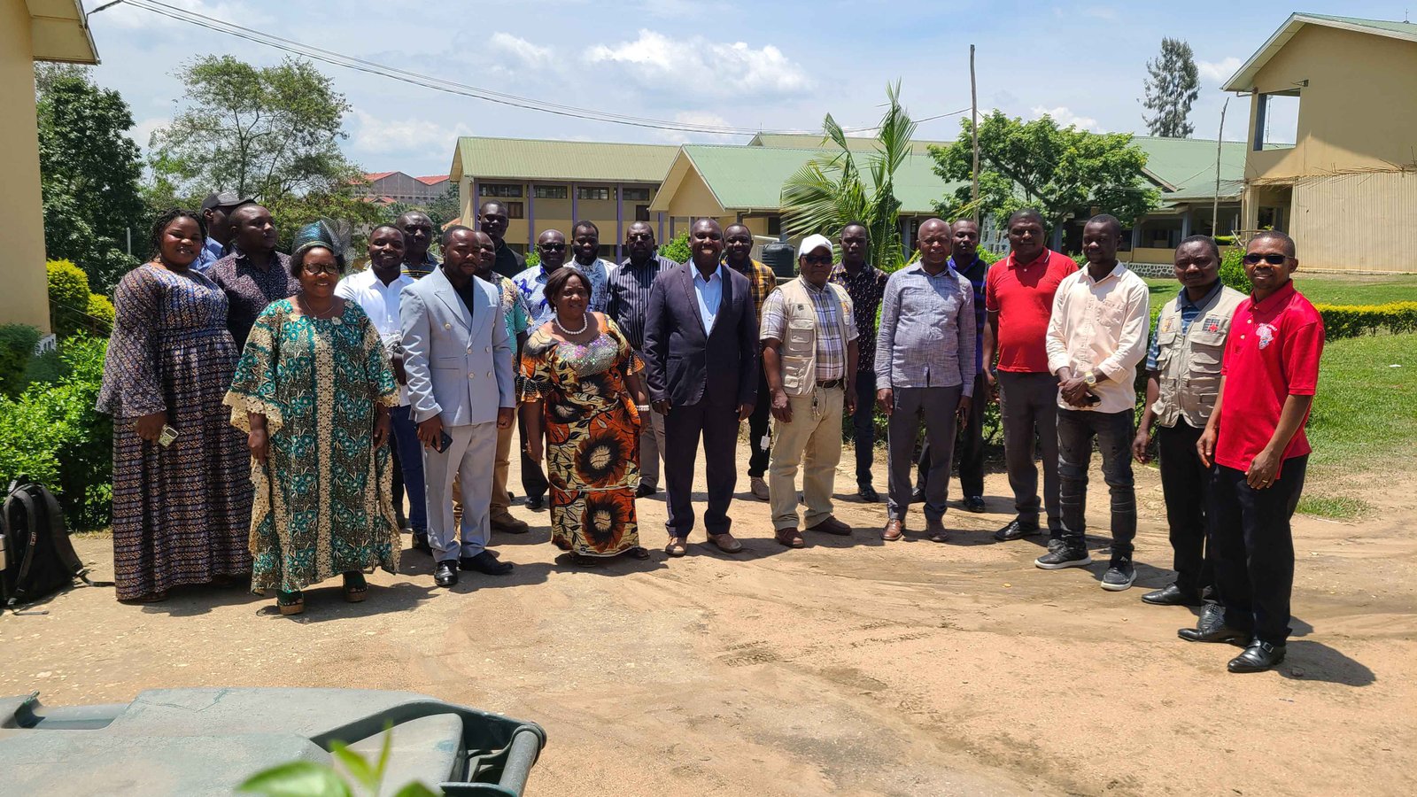 Formation sur le nouveau logiciel de gestion de la cantine de l'institution