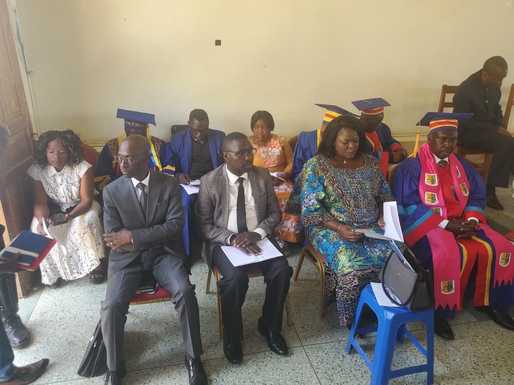 Illustration de ISTM Nyankunde: Official Opening of the 2026–2027 Academic Year Under the Theme “Add Knowledge to Your Faith”